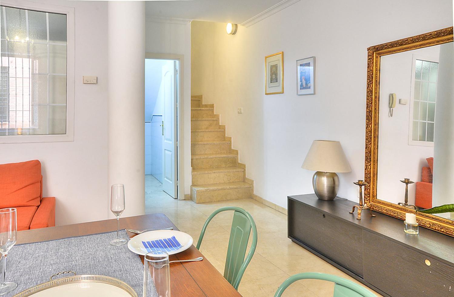 Duplex In Historic Center Apartamento Sevilla