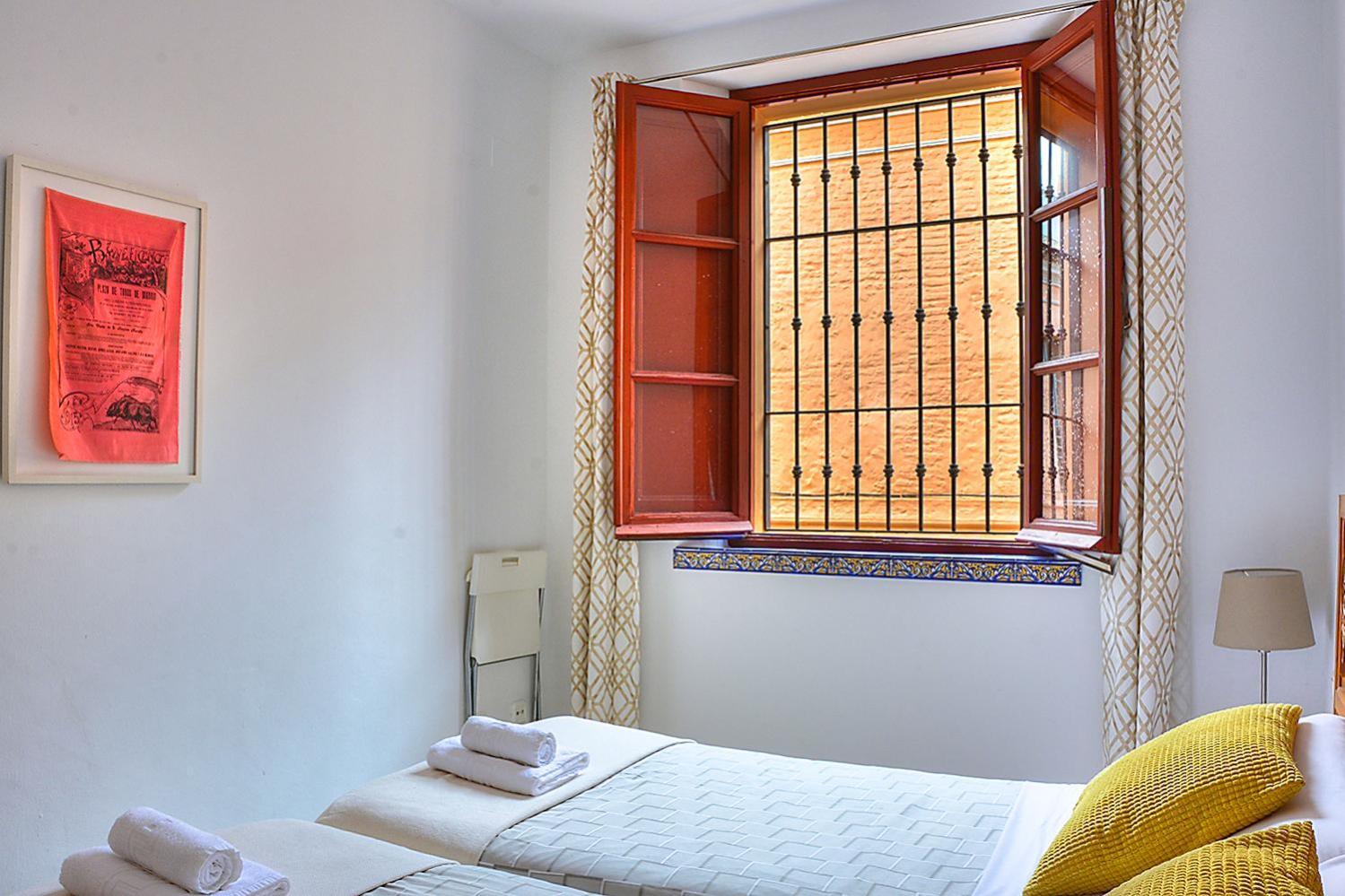 Apartamento Duplex In Historic Center Sevilla