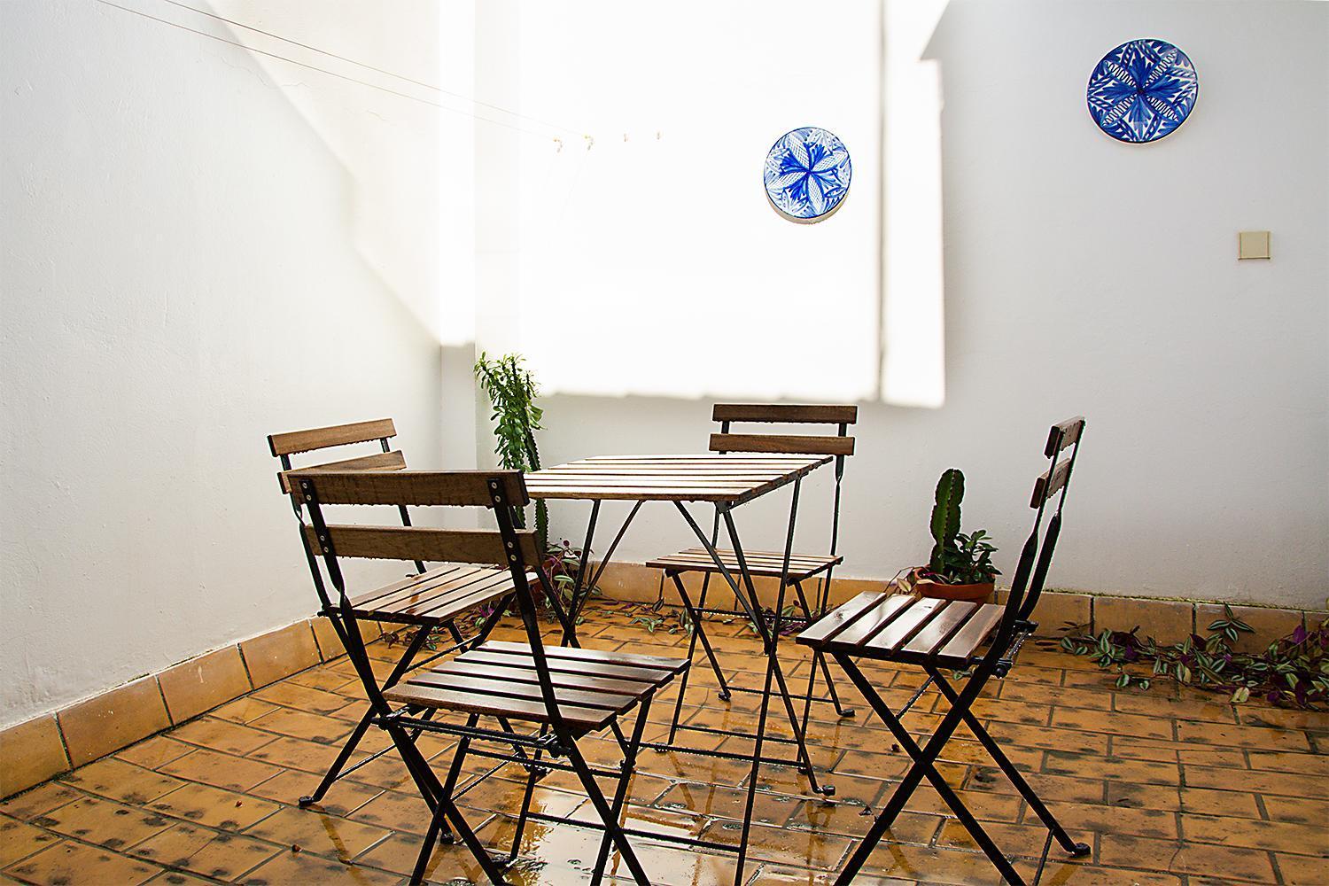 Apartamento Duplex In Historic Center Sevilla